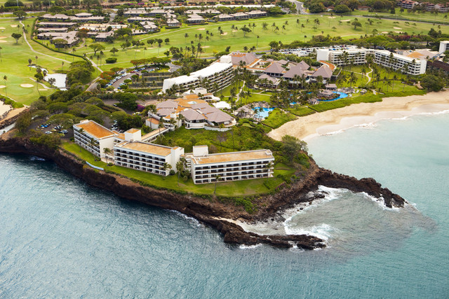 Sheraton Maui Resort And Spa In Lahaina Getting Better With Age