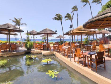 maui westin tropica lahaina