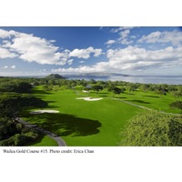 Set below Mount Haleakala, Wailea Golf Club is set in a historically peaceful, calm part of south Maui. 