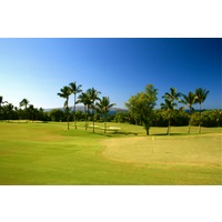 Both the Gold (shown here) and Emerald Courses at Wailea Golf Club were designed by Robert Trent Jones Jr. 